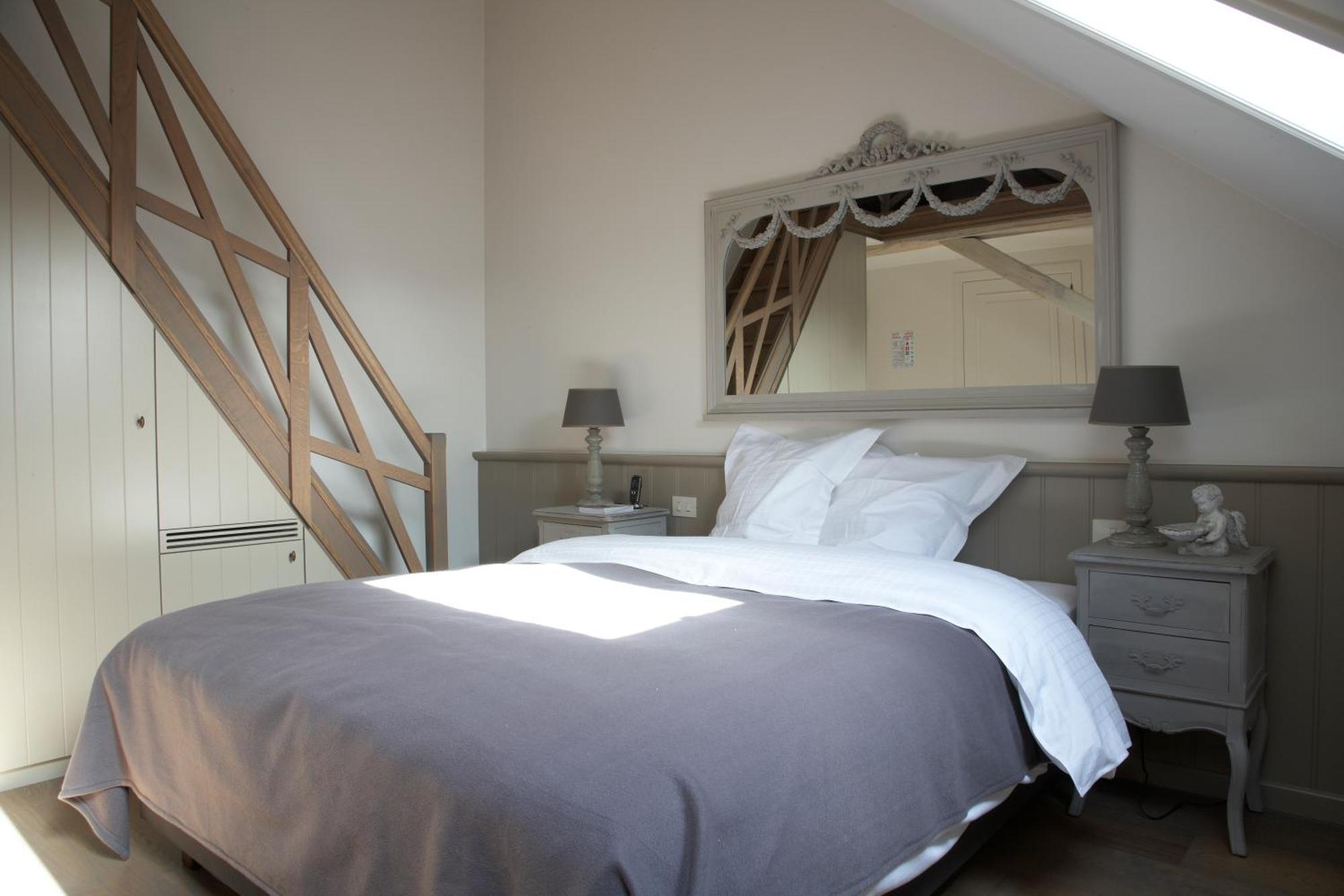 B&B Cimbarsaca Semmerzake Buitenkant foto