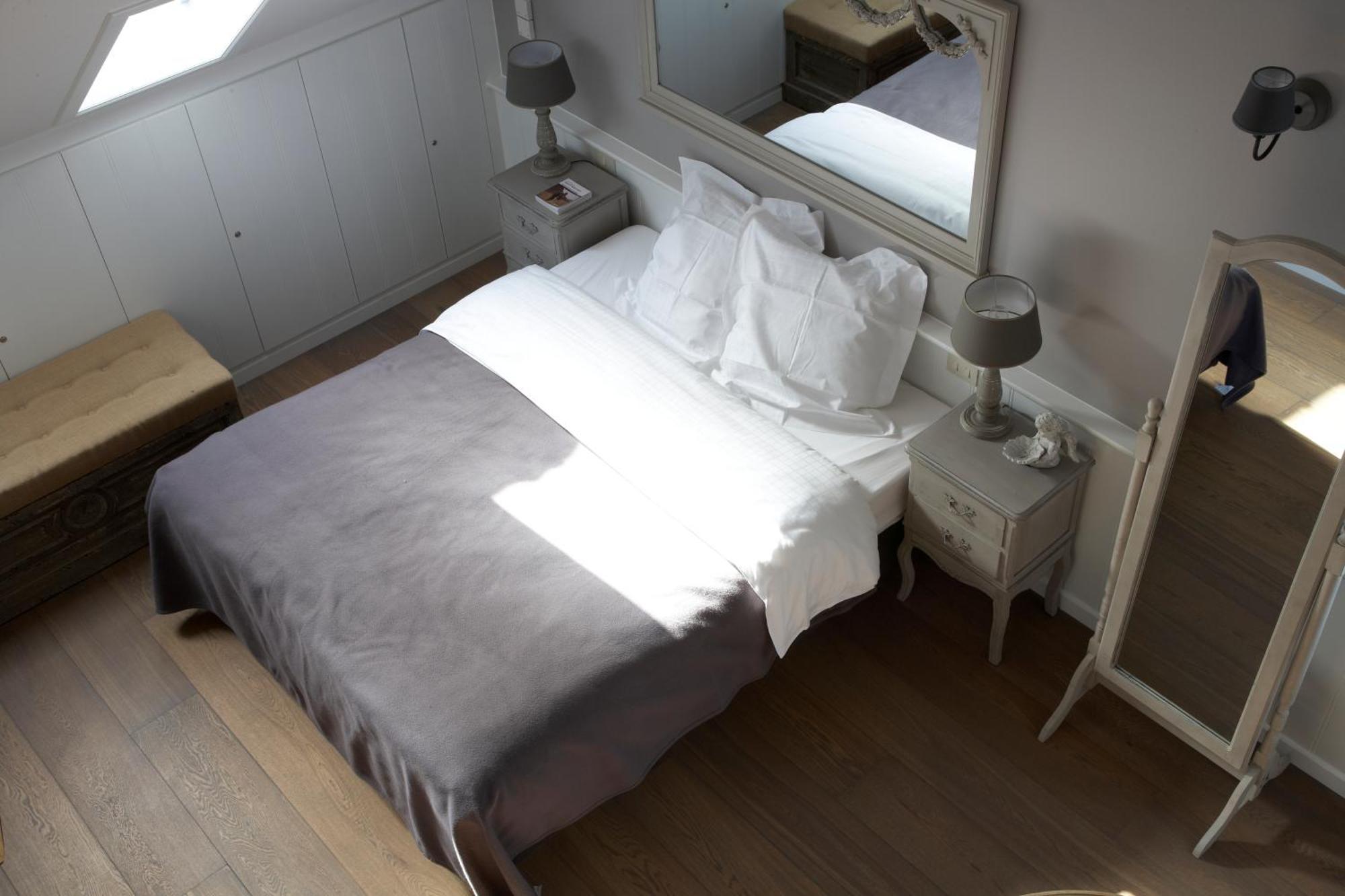 B&B Cimbarsaca Semmerzake Buitenkant foto