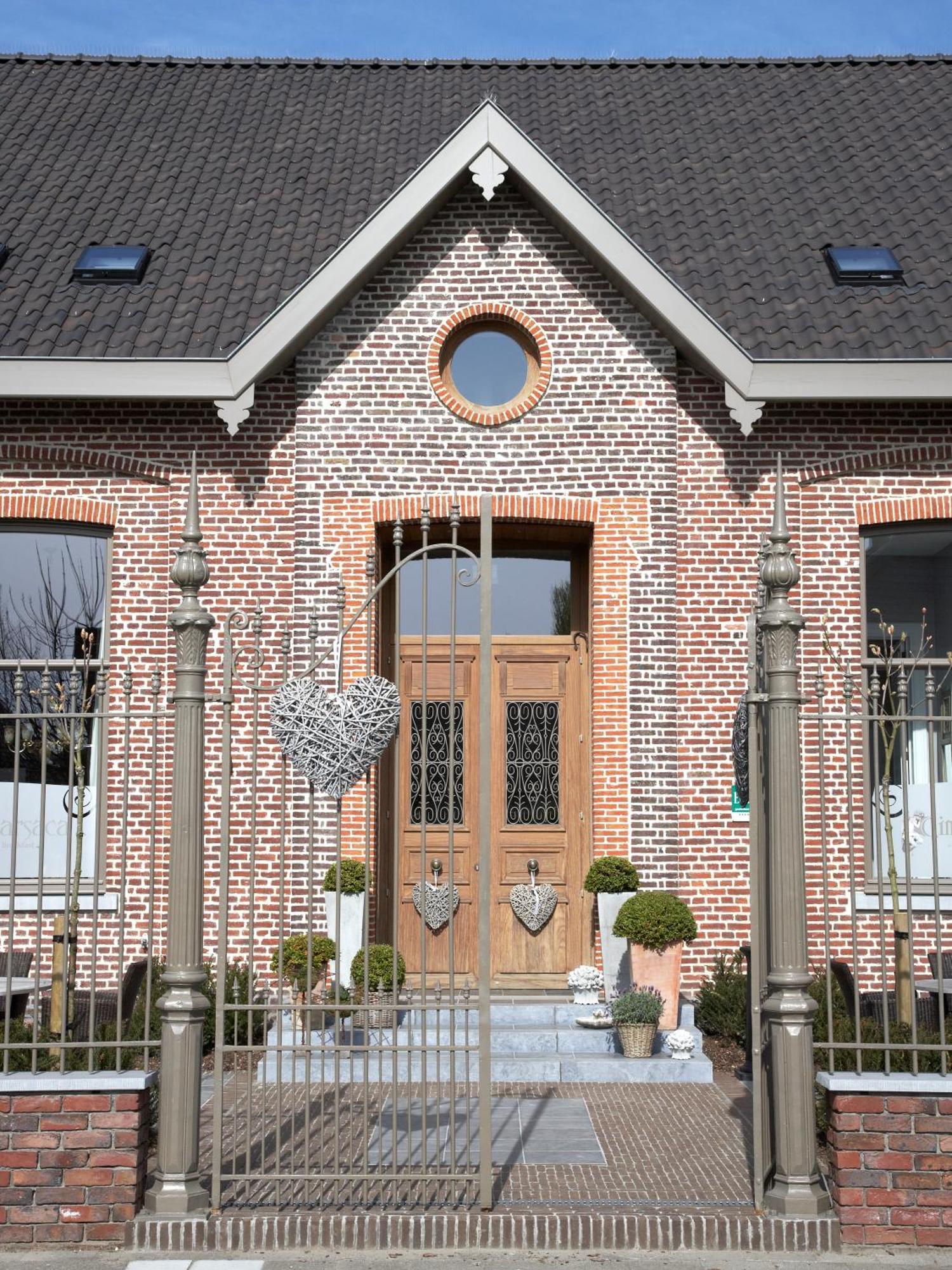 B&B Cimbarsaca Semmerzake Buitenkant foto