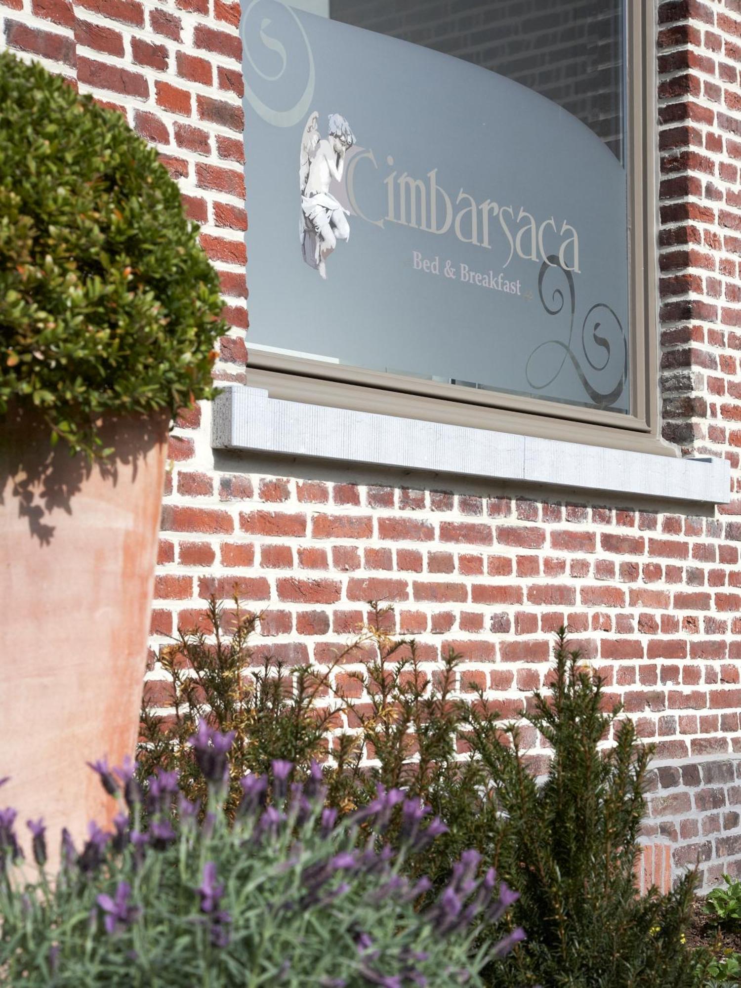 B&B Cimbarsaca Semmerzake Buitenkant foto