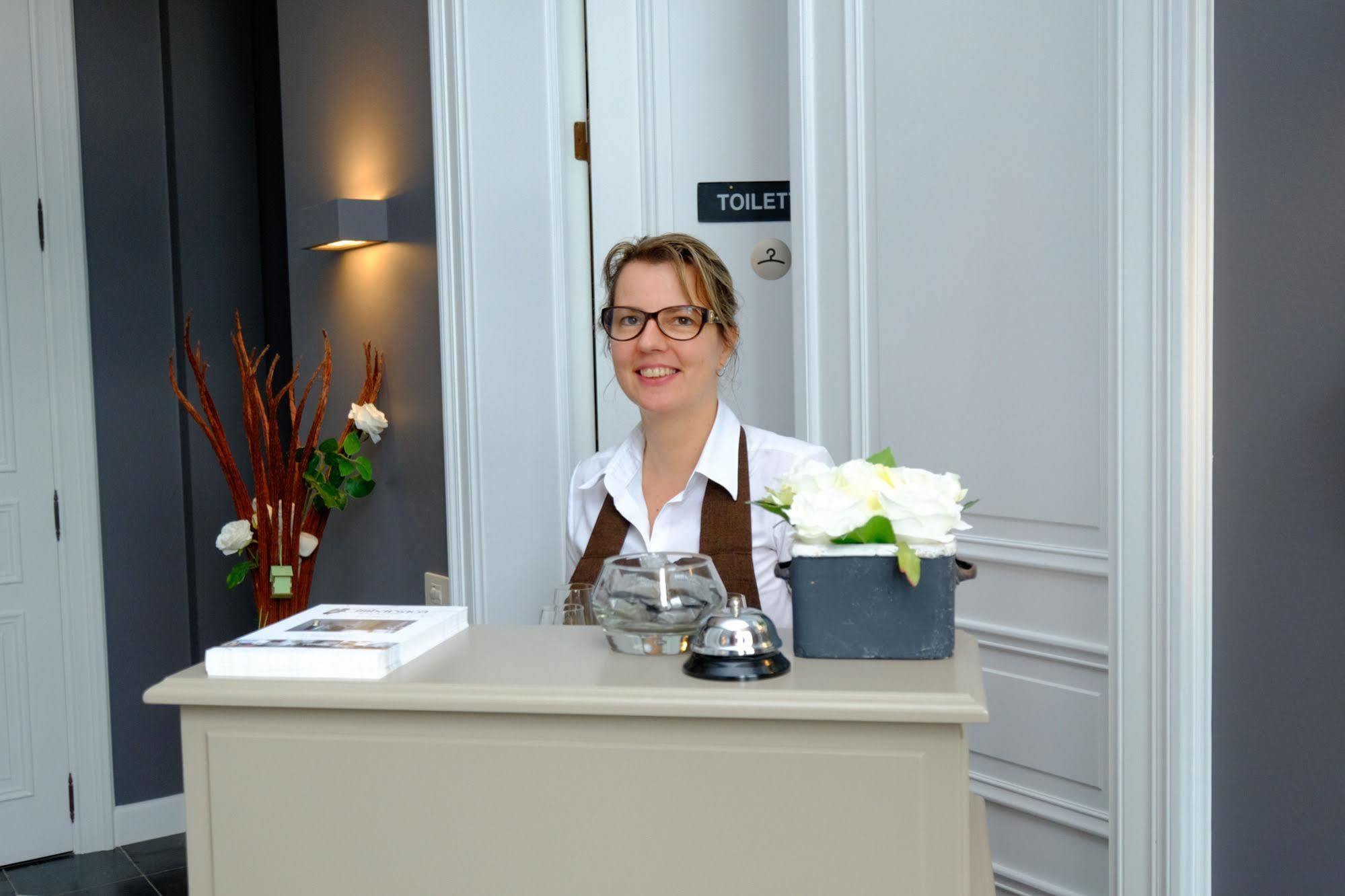B&B Cimbarsaca Semmerzake Buitenkant foto
