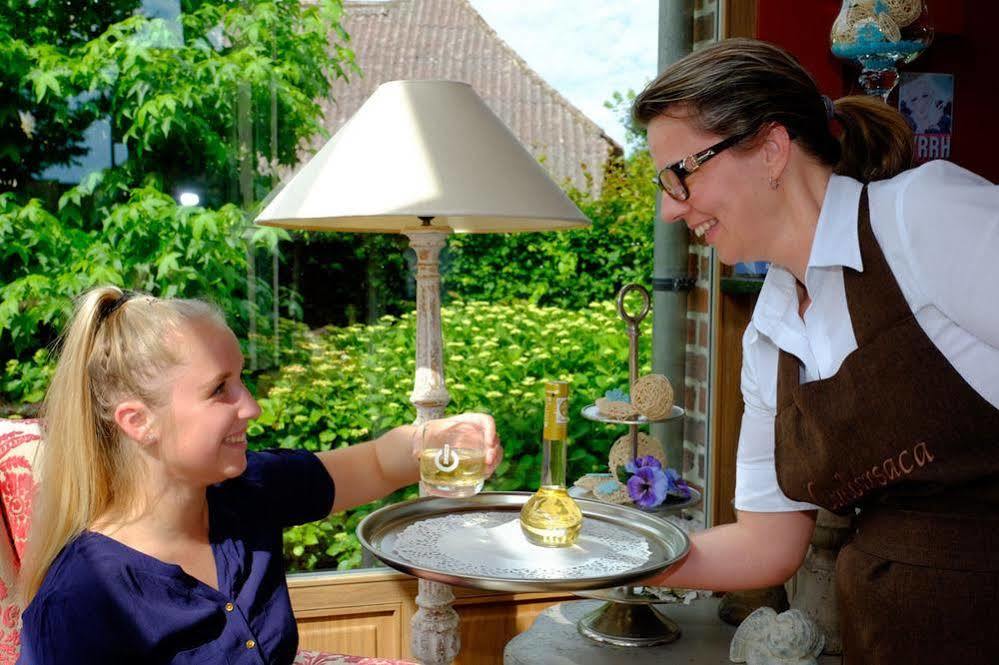 B&B Cimbarsaca Semmerzake Buitenkant foto